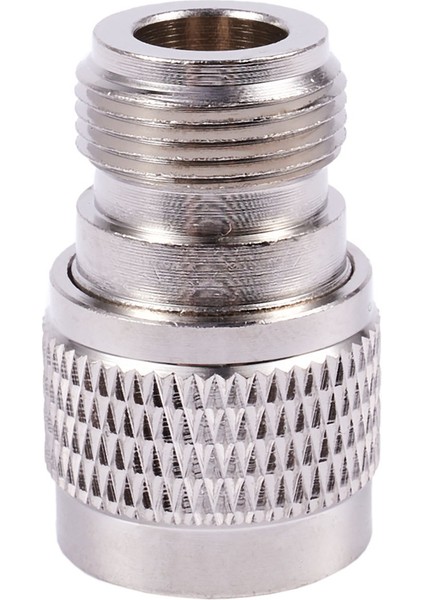 Uhf Erkek PL259 - N Dişi M/f Düz Koaksiyel Rf Adaptörü (Yurt Dışından)