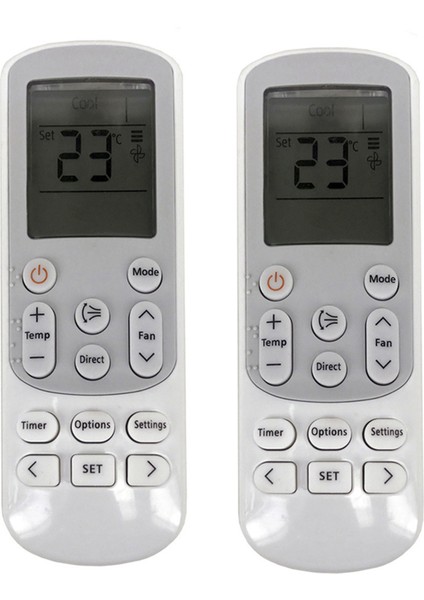 Samsung DB93-14643S DB93-15169G Için Klima Uzaktan Kumandası (Yurt Dışından)
