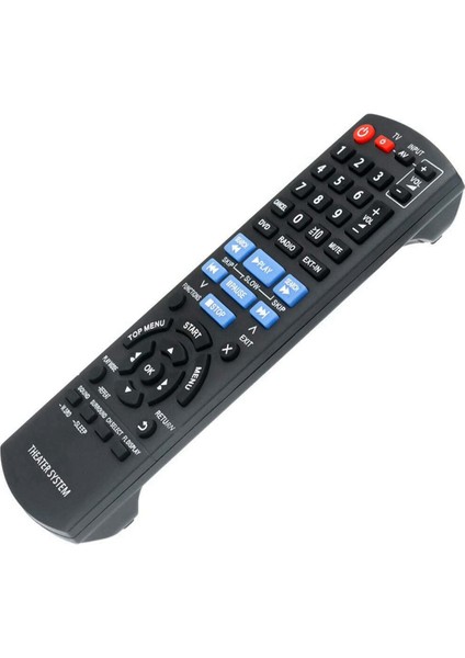 Panasonic Ev Sinema Sistemi Için Yeni Yedek Uzaktan Kumanda (Yurt Dışından)