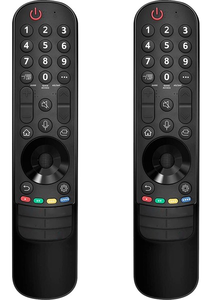 Işaretçi Değişimi ile Lg-Magic-Remote Için MR21GA (Yurt Dışından)