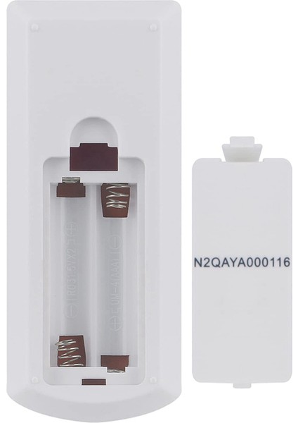 N2QAYA000116 Panasonic LCD Için Yedek Uzaktan Kumanda (Yurt Dışından) fırsatları