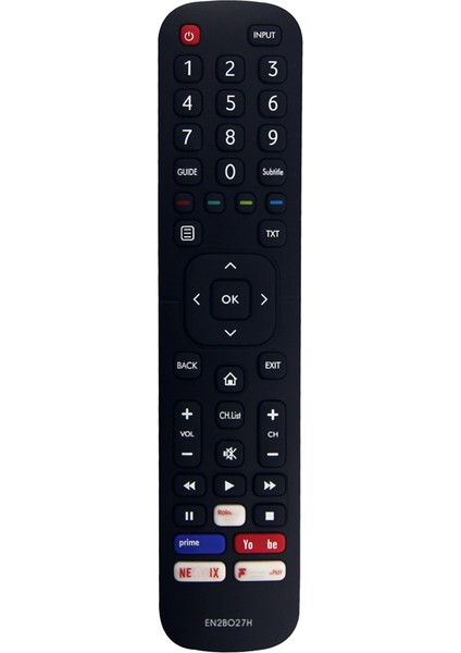 Uzaktan Kumanda Hisense LCD Tv Için Değiştirin EN2BO27H H55B7510 H65B7510 (Yurt Dışından) fiyatları