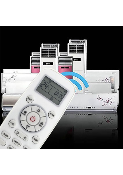 Hisense York Klima Uzaktan Kumandası Için DG11L1-01 Değiştirin (Yurt Dışından)