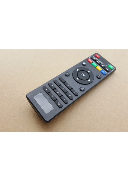X96 X96MINI X96W Android Tv Kutusu Ir Için Uzaktan Kumanda (Yurt Dışından)