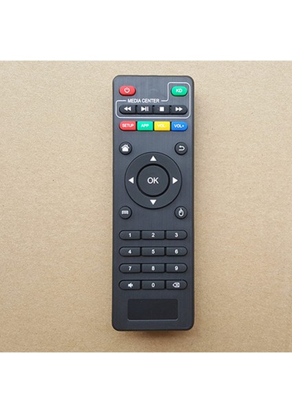 X96 X96MINI X96W Android Tv Kutusu Ir Için Uzaktan Kumanda (Yurt Dışından)