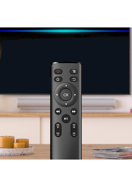 Fire Tv Stick Için Tv Uzaktan Kumandası, 4k, Lite, Max, Sessiz Fonksiyon (Yurt Dışından)