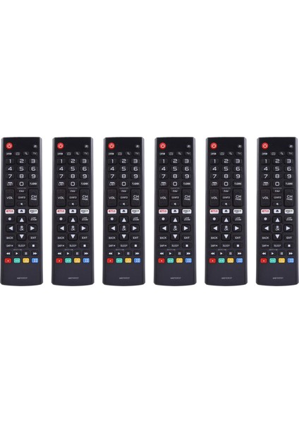 Lg AKB75095307 LCD LED Hdtv Tvs Lj ve Uj Serisi Için Tv Uzaktan Kumanda (Yurt Dışından) fiyatları