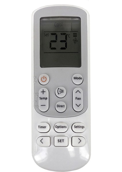 Samsung DB93-14643S DB93-15169G Için Klima Uzaktan Kumandası (Yurt Dışından)