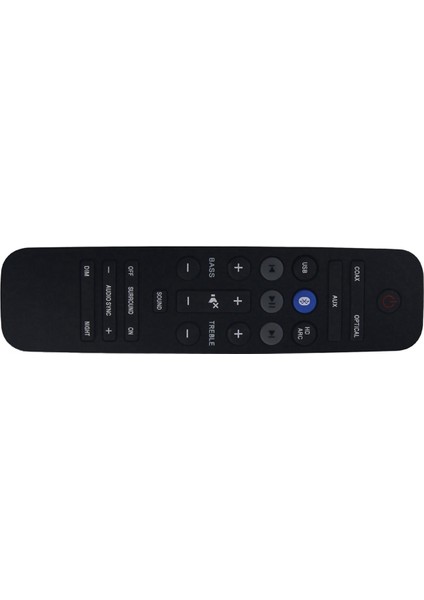Philips Ev Sineması Soundbar A1037 Için Uzaktan Kumandanın Değiştirilmesi (Yurt Dışından)