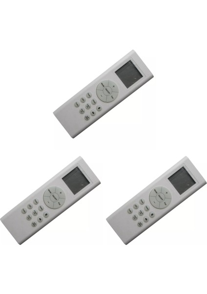 Midea RG66A1/BGEF ve Kaden KS09 Için Klima Uzaktan Kumandası (Yurt Dışından)