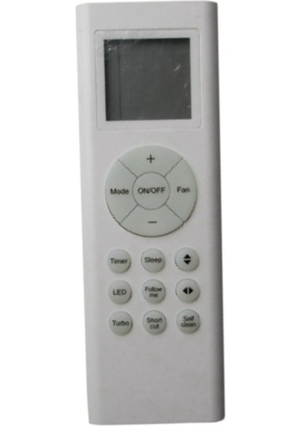 Midea RG66A1/BGEF ve Kaden KS09 Için Klima Uzaktan Kumandası (Yurt Dışından)