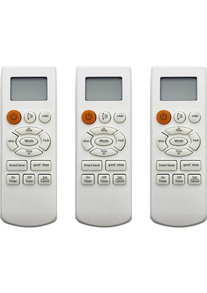 DB93-08808B Için Samsung Klima Uzaktan Kumandası Için (Yurt Dışından)