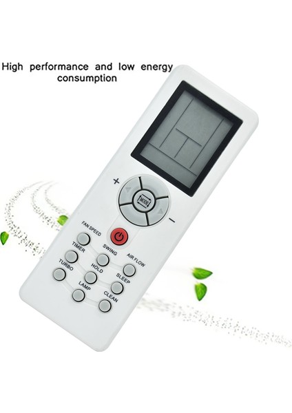 Chigo Için Zh/gt-01 Klima Uzaktan Kumandası (Yurt Dışından)