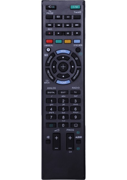 Sony Bravia Tv Için Uzaktan Kumanda RM-ED047 KDL-40HX750 KDL-46HX850 (Yurt Dışından)