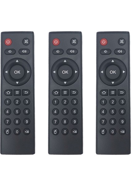 Adet Uzaktan Kumanda, Tx6 Için Akıllı Android Tv Kutusu Uzaktan Kumanda (Yurt Dışından)