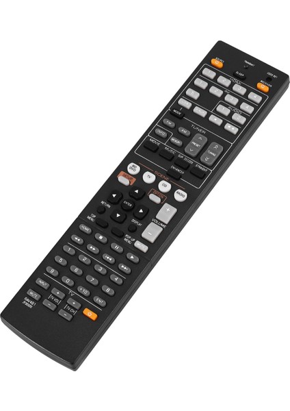 Yamaha RX-V375 RX-V467 RX-V565 RX-V567 RX-V571 Için Uzaktan Kumanda (Yurt Dışından)