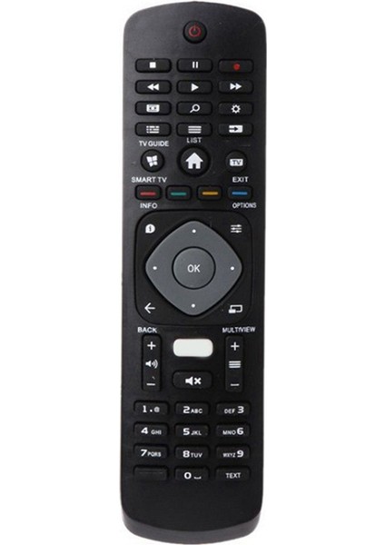 Phılıps HOF16H303GPD24 Tv Netflıx Fernbedienung Için Uzaktan Kumanda (Yurt Dışından)