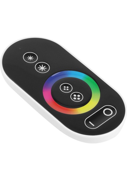 30A Kontak Rgb Rf Uzaktan Kumanda Dc 12V 24V 3KANALX10A Denetleyici (Yurt Dışından)
