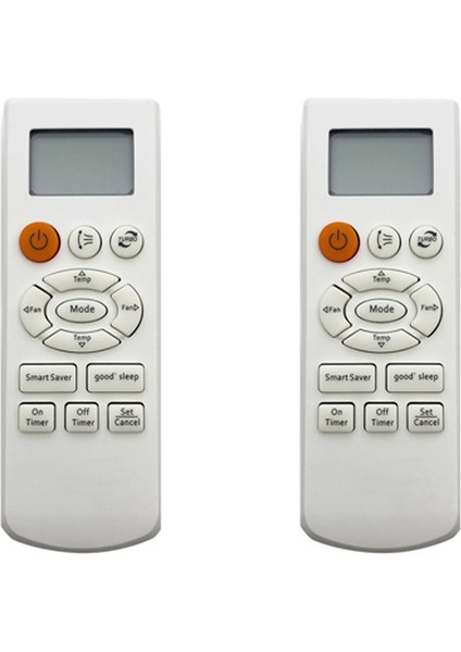 DB93-08808B Için Samsung Klima Uzaktan Kumandası Için (Yurt Dışından)