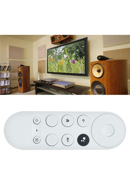 Google Tv G9N9N Uzaktan Kumanda Için Bluetooth Sesli Uzaktan Kumanda (Yurt Dışından)