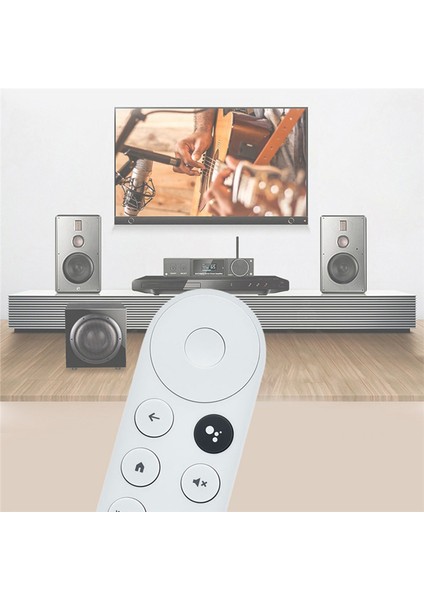 Google Tv G9N9N Uzaktan Kumanda Için Bluetooth Sesli Uzaktan Kumanda (Yurt Dışından)