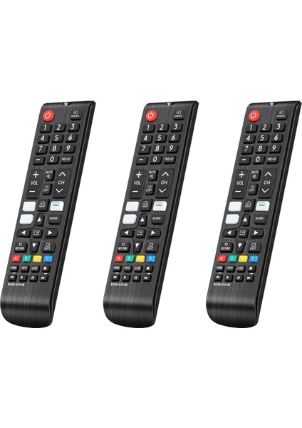 BN59-01315B Samsung Smart Tv Için Uzaktan Kumandanın Değiştirilmesi (Yurt Dışından)