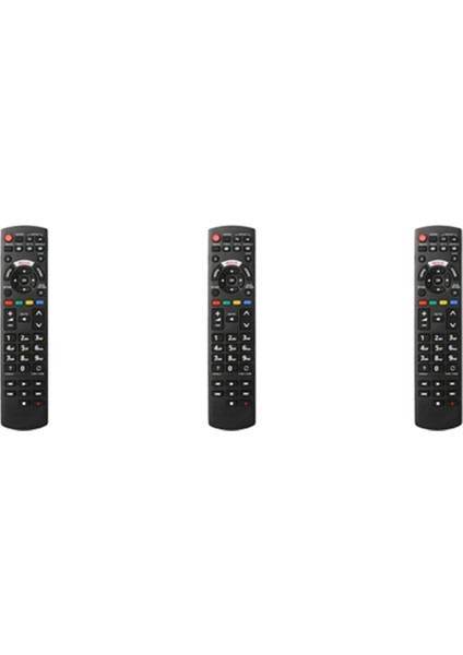 Panasonic Akıllı LED Tv Netflix Düğmeleri Için Uzaktan Kumanda Denetleyicisi (Yurt Dışından) modelleri