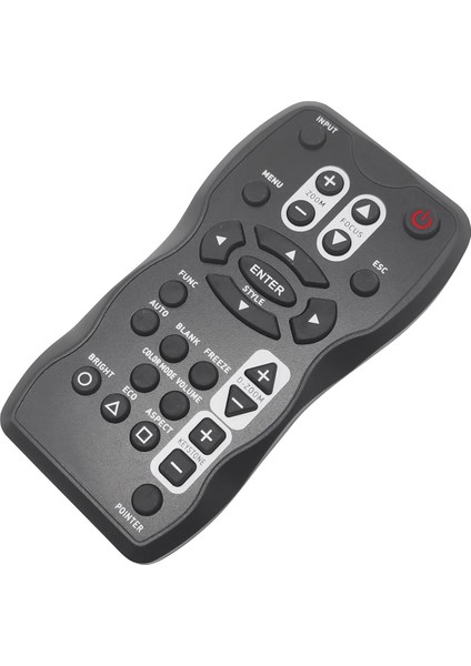 Casio XJ-A130, XJ-A135 Için YT-100 Projektör Uzaktan Kumandasını Değiştirin (Yurt Dışından)