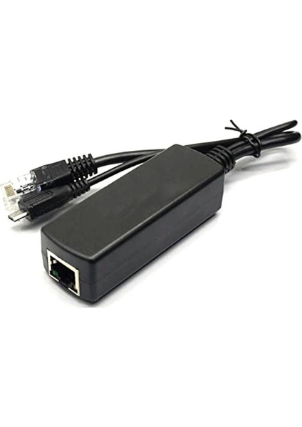 Mikro USB Poe Ayırıcı 48V - 5V2A/3A Mini USB Güç Kaynağı Standardı (Yurt Dışından)