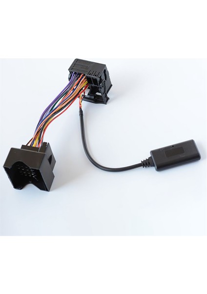 Citroen C2 C5 Için 2pcs Araç Ses Bluetooth 5.0 Alıcı Aux Adaptörü (Yurt Dışından)