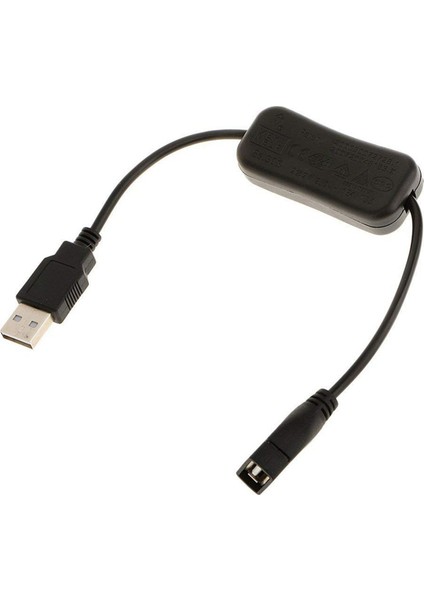 USB A Sürücüsü, Buchse Verlaengerung Kablosu ile Açma / Kapatma (Yurt Dışından)