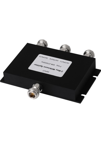 698-2700MHZ 3 Yollu Wilkinson Ayırıcı Güç Ayırıcı Bölücü Gsm 3g 4g (Yurt Dışından) fiyatları