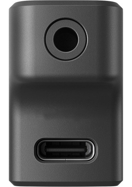 INSTA360 Ace Pro Ses Adaptörü Için Harici Mikrofon Parçaları Şarj Edilirken (Yurt Dışından)