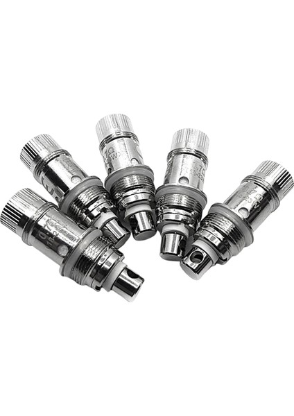 5pcs Örgü Bobin 1.6ohm Bobinler Bvc Yedek Bobin Kafası Örgü Bobin (Yurt Dışından)