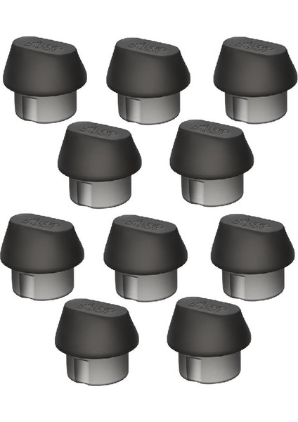 Denge Canon Xlr Rca, Dpm - Xlr Için 10PCS Toz Kapağı Koruyucu Kapak (Yurt Dışından)