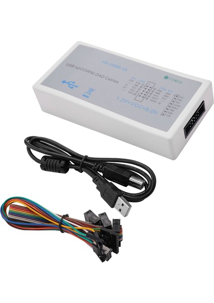 Lattıce Fpga Için USB Isp Indirme Kablosu Jtag Spı Programcısı (Yurt Dışından)