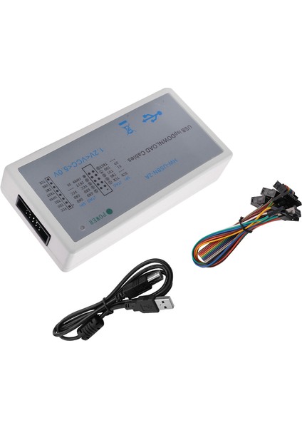 Lattıce Fpga Için USB Isp Indirme Kablosu Jtag Spı Programcısı (Yurt Dışından)