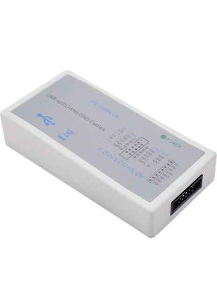Lattıce Fpga Için USB Isp Indirme Kablosu Jtag Spı Programcısı (Yurt Dışından)