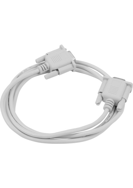 1pc 5ft F / F Seri RS232 Boş Modem Kablosu Dişi - Dişi Db9 Fta (Yurt Dışından) fırsatları