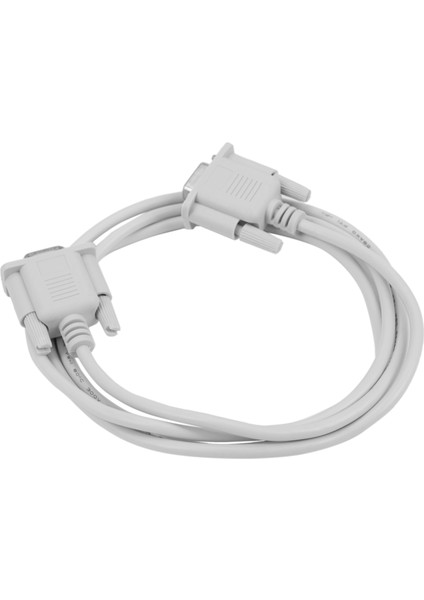 1pc 5ft F / F Seri RS232 Boş Modem Kablosu Dişi - Dişi Db9 Fta (Yurt Dışından) indirimleri