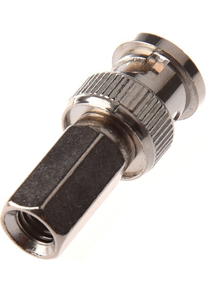 Twist-On Bnc Erkek Koaksiyel Konnektörler Cctv RG59 10'lu Paket (Yurt Dışından) indirimleri
