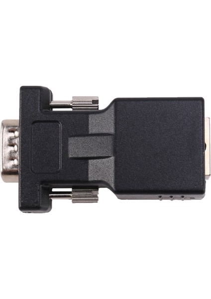 VGA Genişletici Erkek - Lan Cat5 Cat6 RJ45 Ağ Kablosu Adaptörü (Yurt Dışından) fiyatları