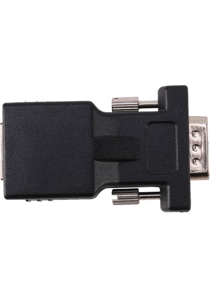 VGA Genişletici Erkek - Lan Cat5 Cat6 RJ45 Ağ Kablosu Adaptörü (Yurt Dışından) modelleri