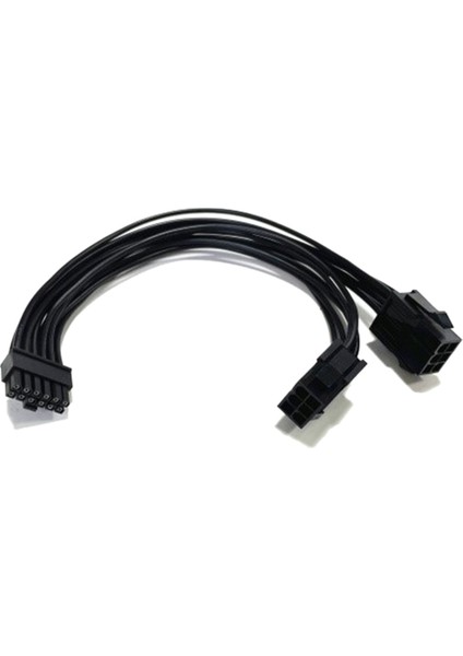 RTX30 Için Çift 6pin'den Mini 12PIN Gpu Ekran Kartına Güç Kablosu (Yurt Dışından)