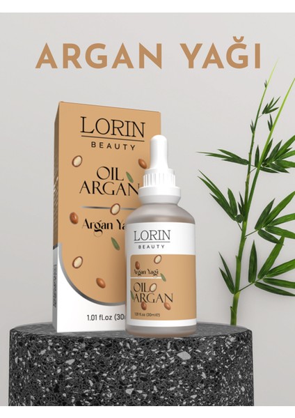 Argan Yağı 30 Ml