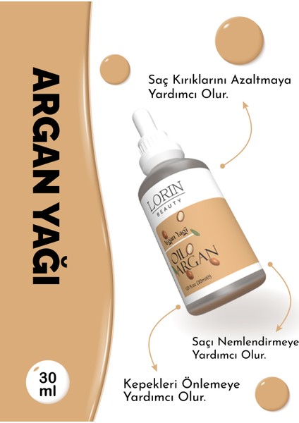Argan Yağı 30 Ml fiyatları
