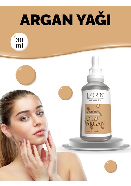 Argan Yağı 30 Ml modelleri