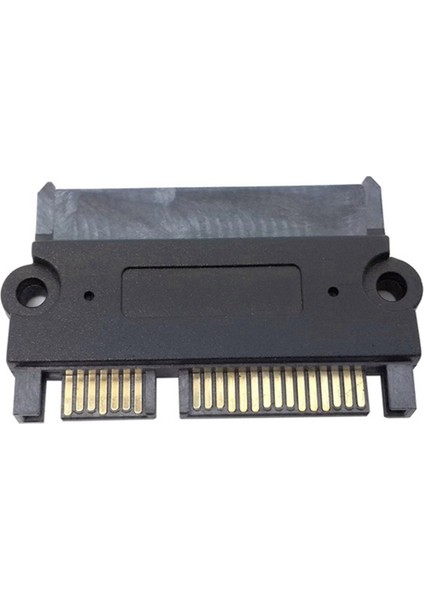 Sata 22P 7 + 15 Erkek - Sata 22PIN Dişi Dönüştürücü Adaptör (Yurt Dışından)