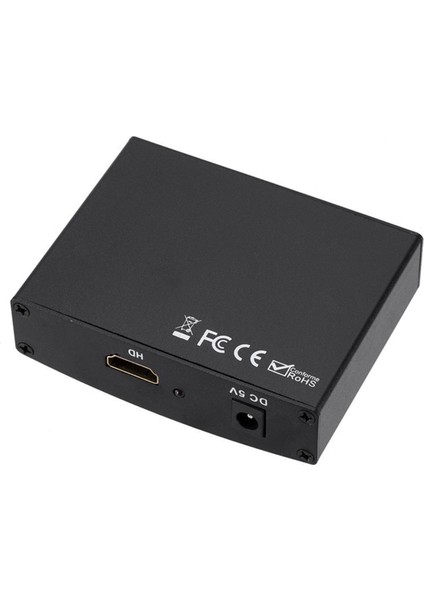 Ypbpr - HDMI Uyumlu Hd Dönüştürücü - HDMI Uyumlu Ypbpr Rgb (Yurt Dışından) modelleri