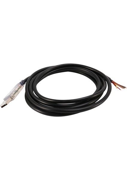 5x 1.8m Uzun Tel Ucu, USB-RS485-WE-1800-BT Kablo, Usb'den RS485 Seriye (Yurt Dışından)